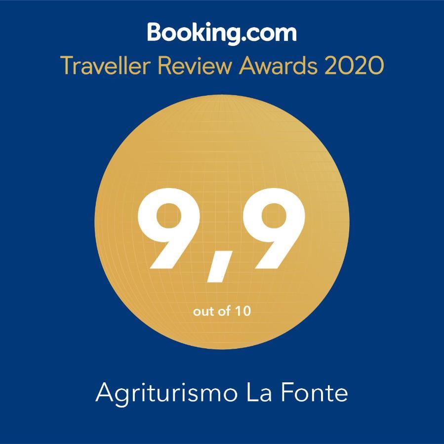 Agriturismo La Fonte Grosseto Exterior foto
