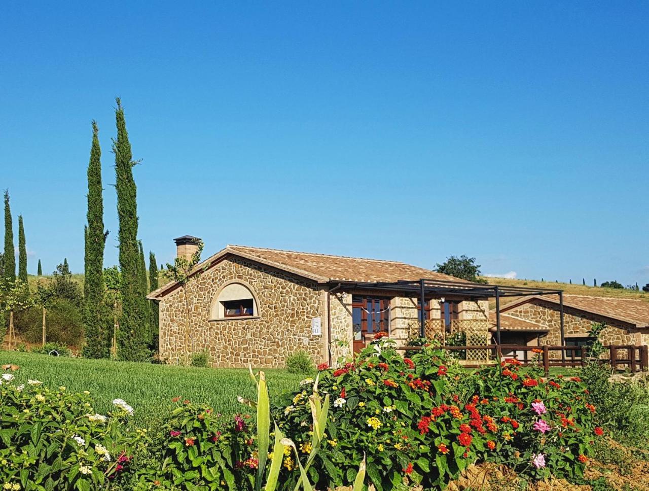 Agriturismo La Fonte Grosseto Exterior foto
