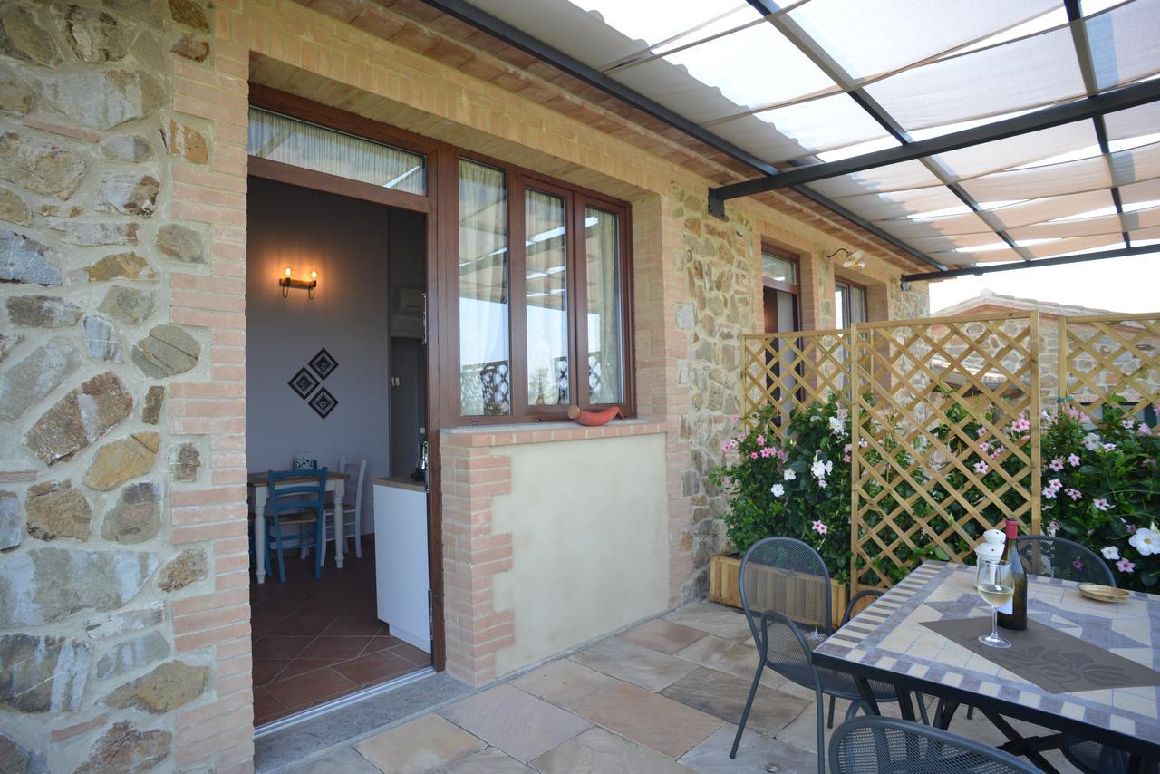 Agriturismo La Fonte Grosseto Exterior foto