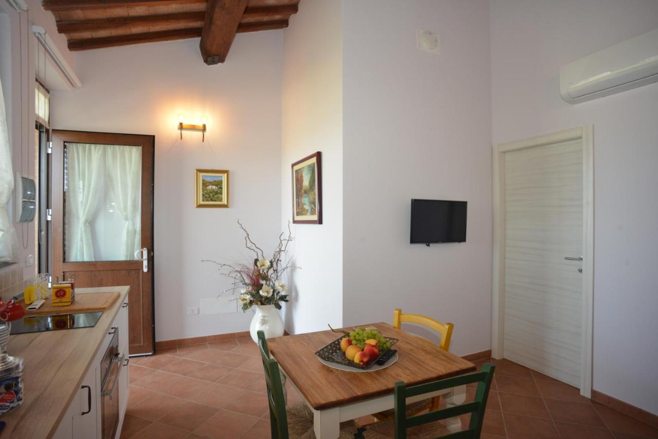Agriturismo La Fonte Grosseto Exterior foto