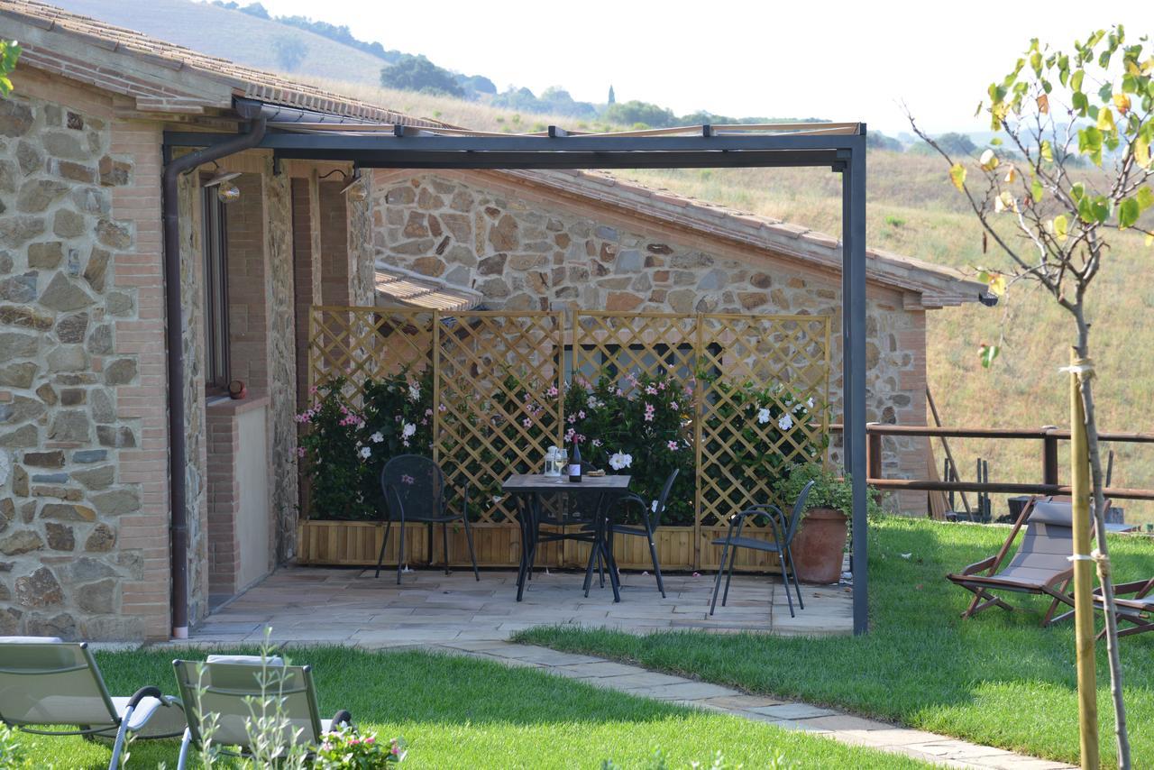 Agriturismo La Fonte Grosseto Exterior foto