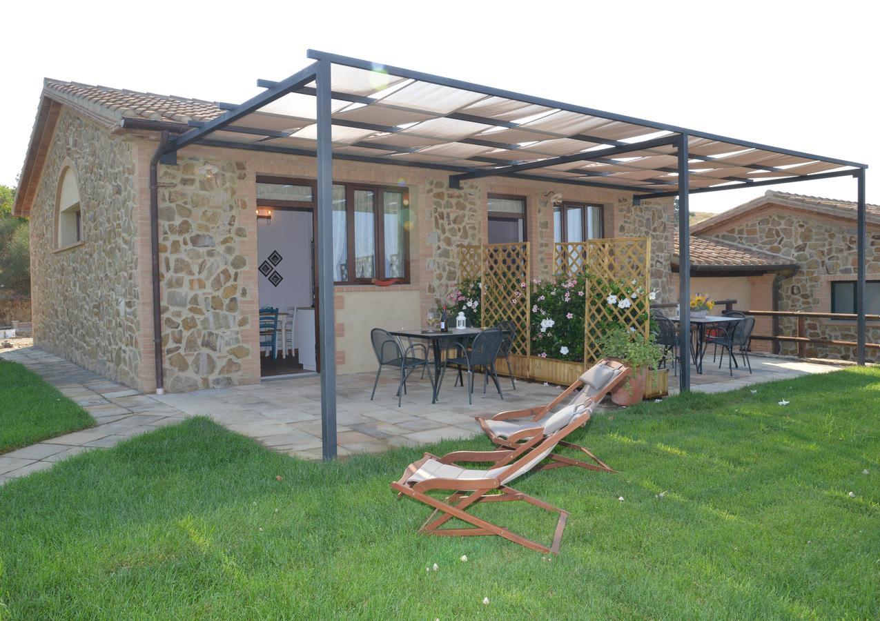 Agriturismo La Fonte Grosseto Exterior foto