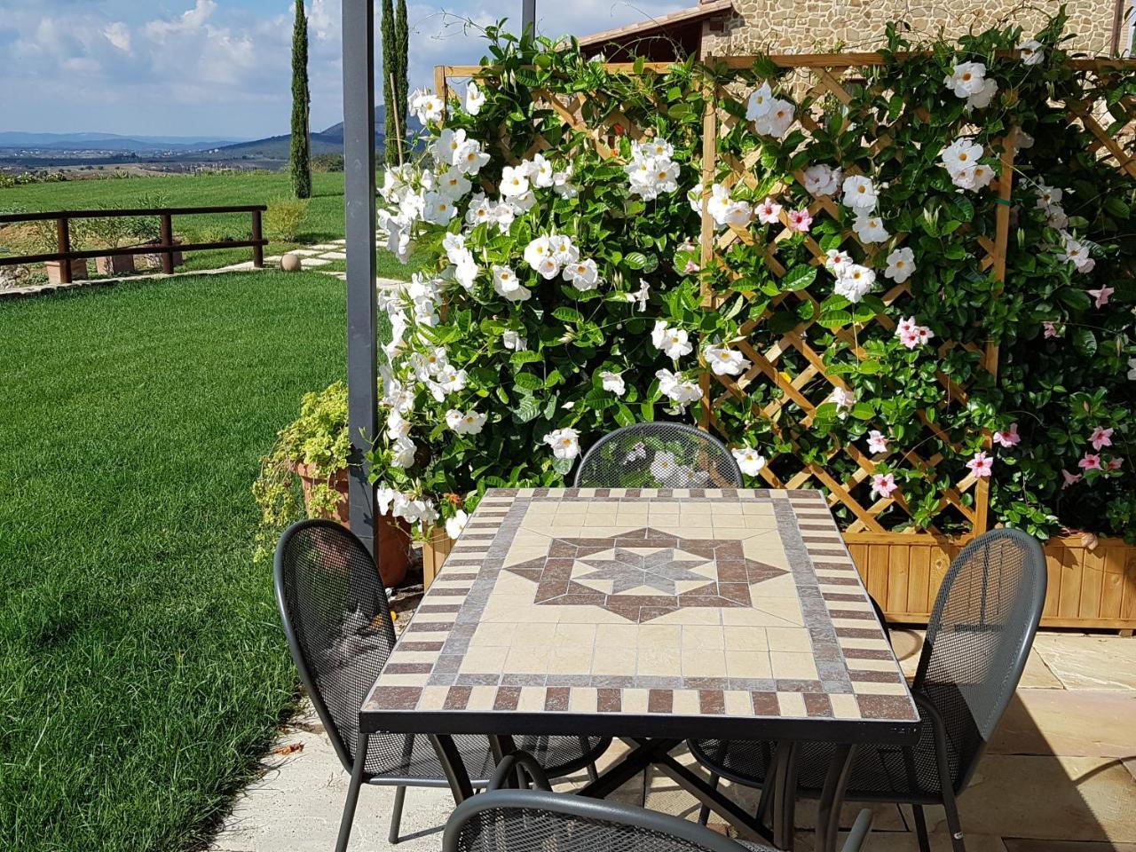 Agriturismo La Fonte Grosseto Exterior foto