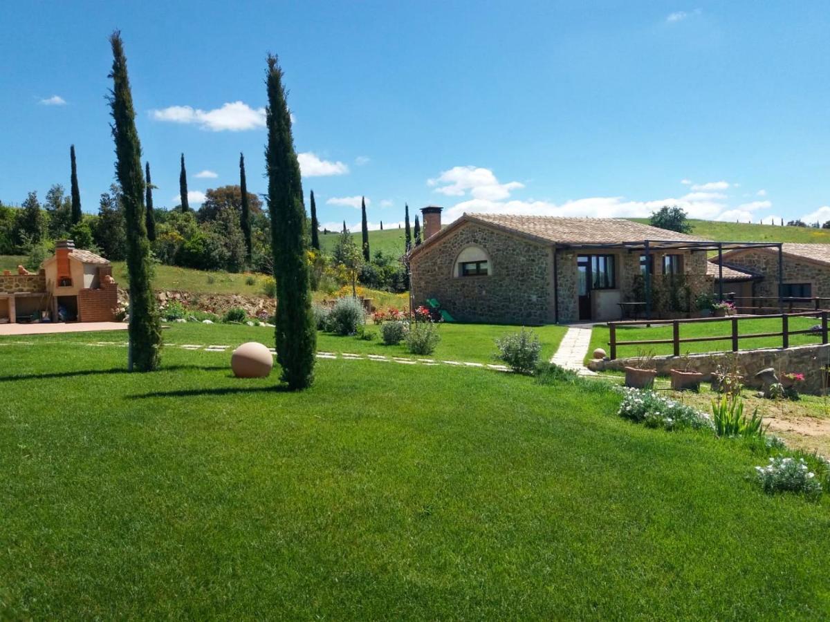 Agriturismo La Fonte Grosseto Exterior foto